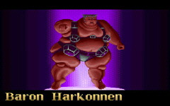 Baron Harkonnen