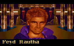 Feyd Rautha