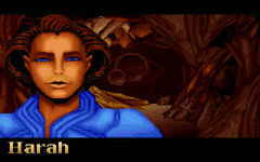 Harah