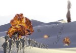 Desert Battle