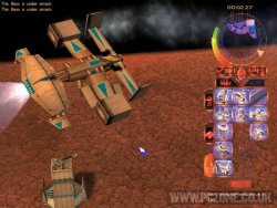 Atreides Carryall Flyby