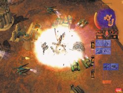 Atreides Blow Up a Building