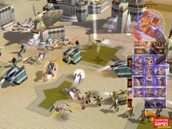 Atreides On Caladan Under Attack