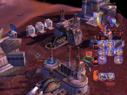 Atreides Refinery Construction Yard