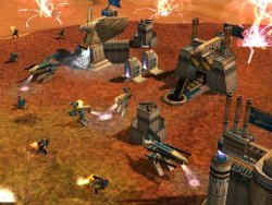 Atreides Under Electrical Attack