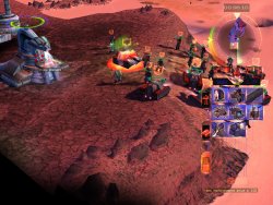 Edge Of Ordos Base