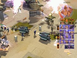 Ordos Attack the Atreides