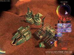 Ordos Base Building